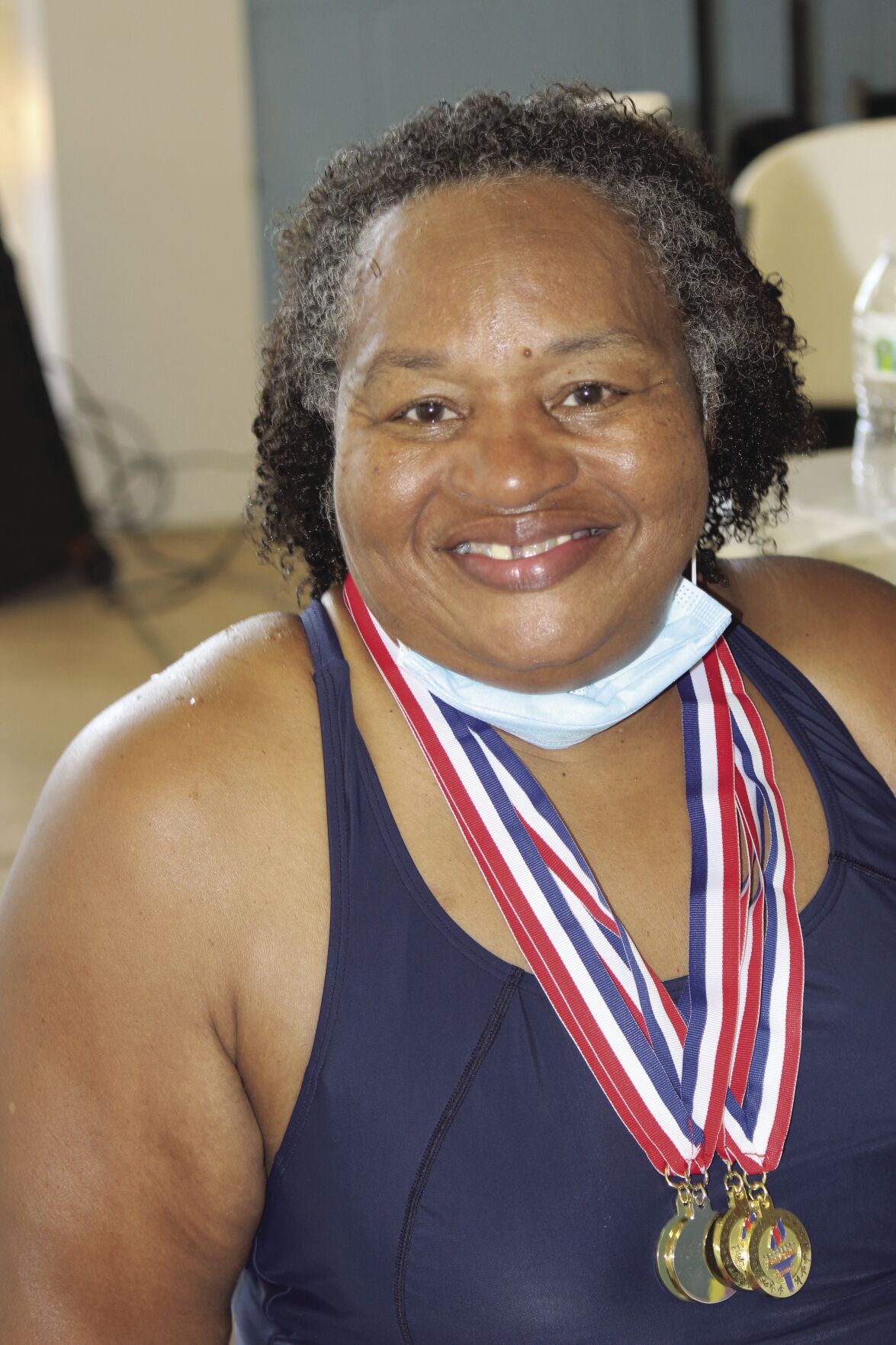 Alfreida Coleman